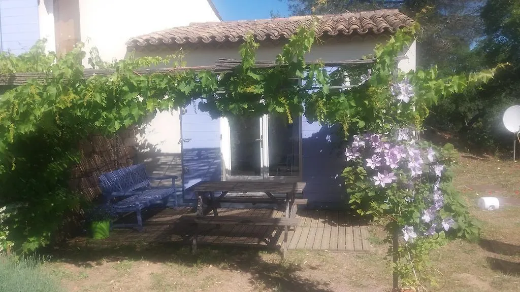 Gite Vue Sur Grimaud Holiday home Cogolin