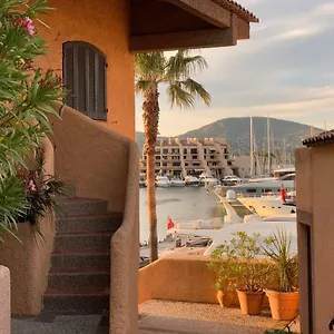 Appartement Marines Appartement, 2min Plage, 2km Saint-tropez, Cogolin
